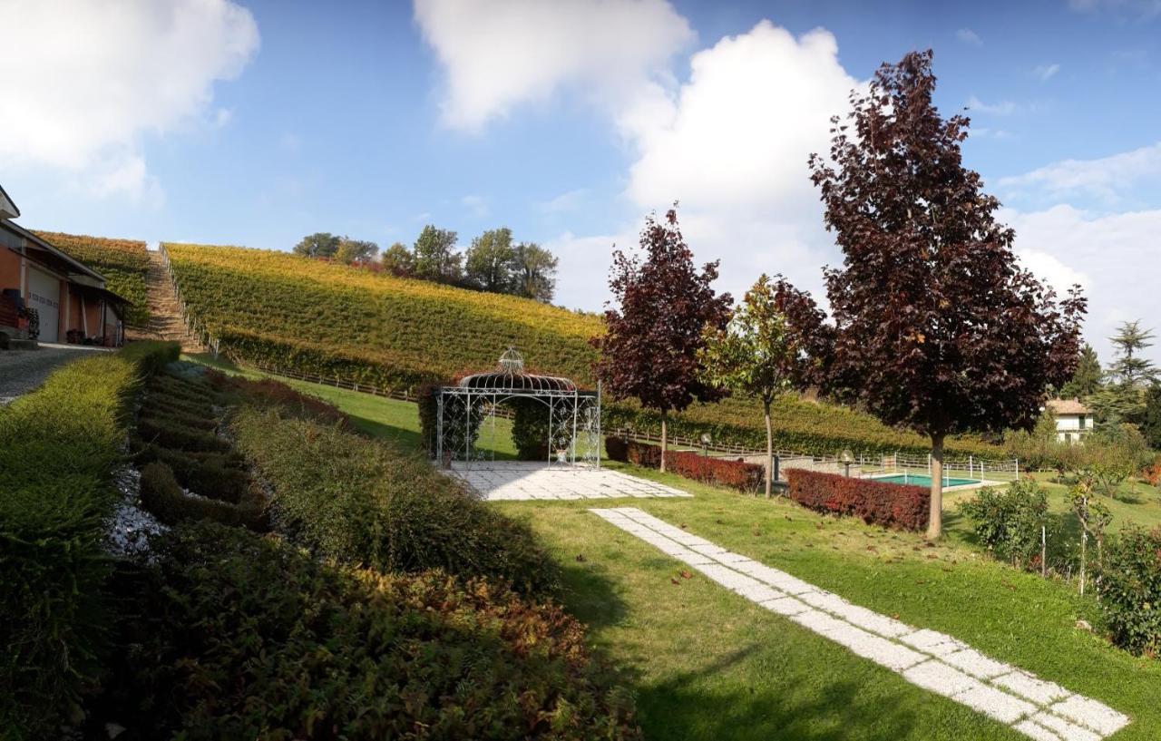 Ca Du Ruja Guest House Strevi ภายนอก รูปภาพ