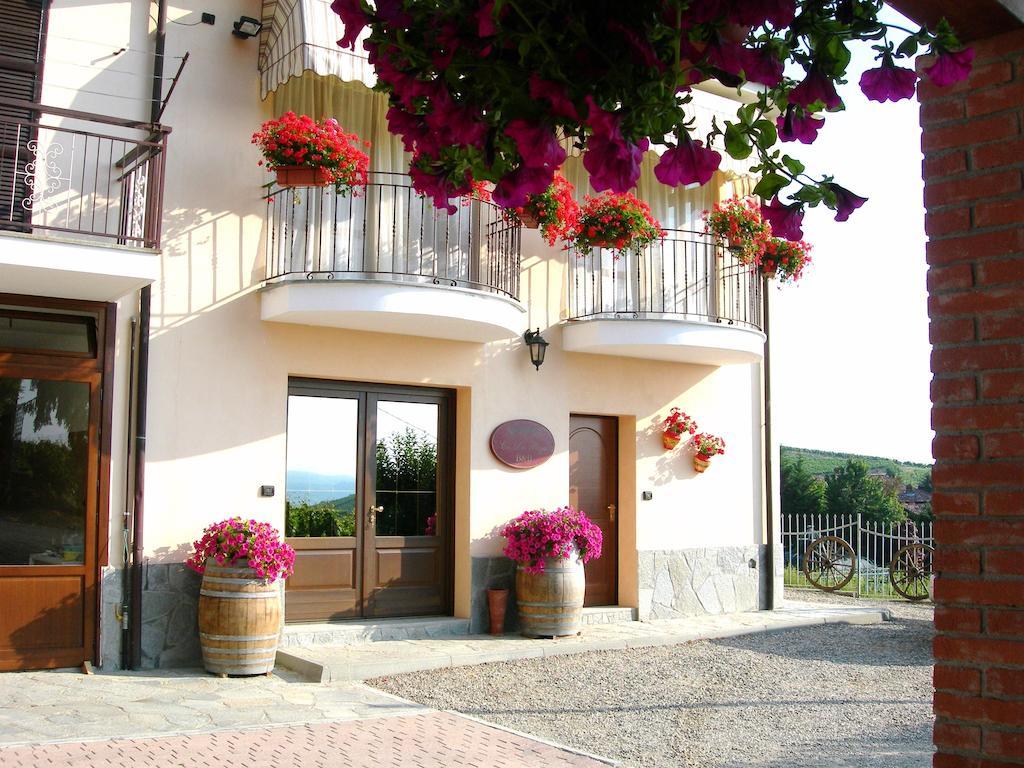 Ca Du Ruja Guest House Strevi ภายนอก รูปภาพ