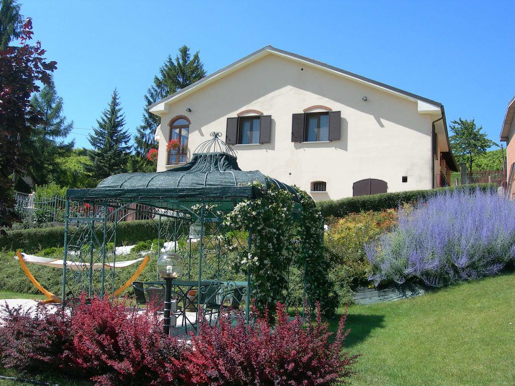 Ca Du Ruja Guest House Strevi ภายนอก รูปภาพ