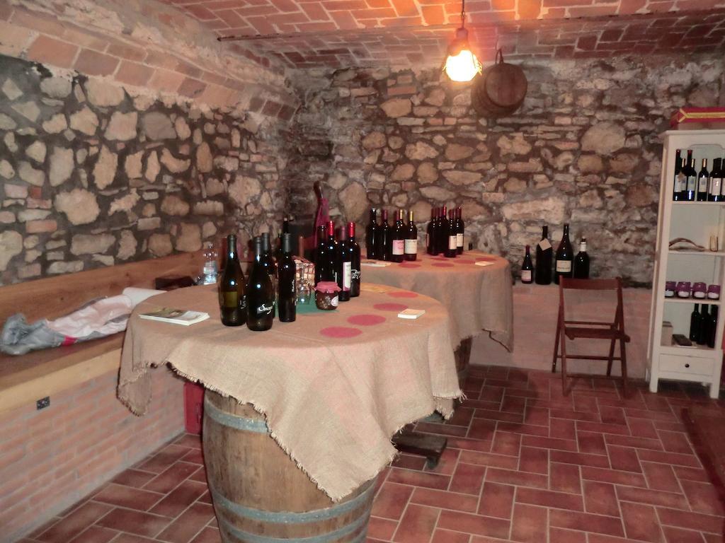 Ca Du Ruja Guest House Strevi ภายนอก รูปภาพ